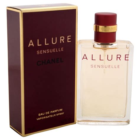 chanel allure perfume spray|perfume chanel allure sensuelle.